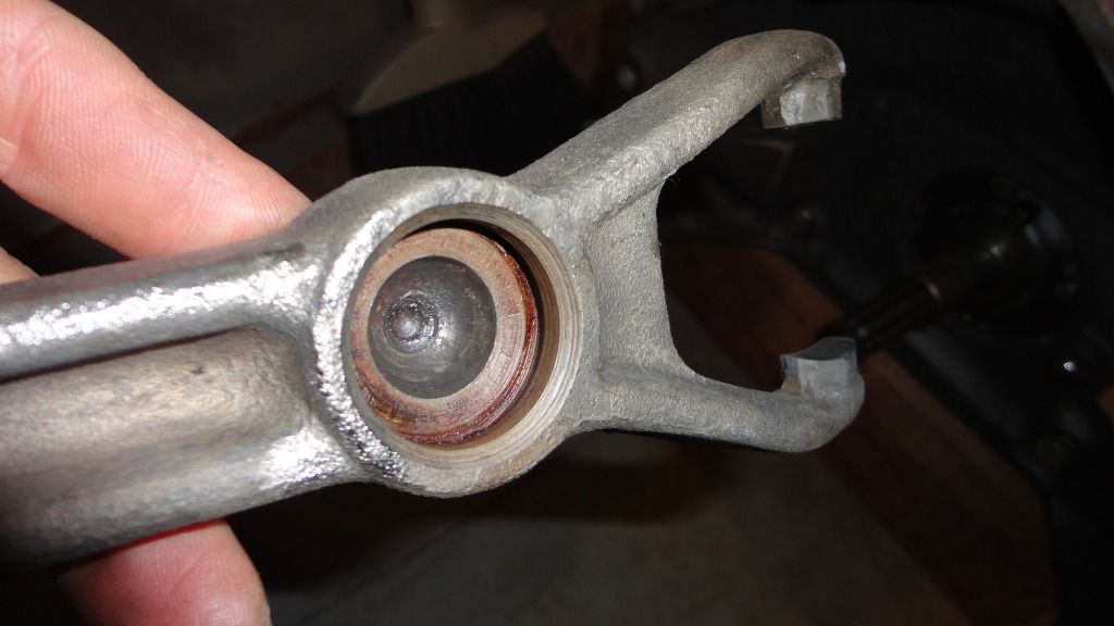 '65 Clutch fork questions The 1947 Present Chevrolet & GMC Truck